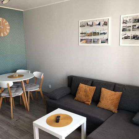Apartament Mia Malbork Eksteriør billede