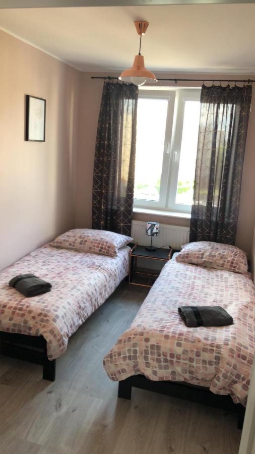 Apartament Mia Malbork Eksteriør billede