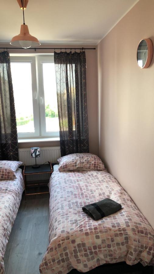 Apartament Mia Malbork Eksteriør billede