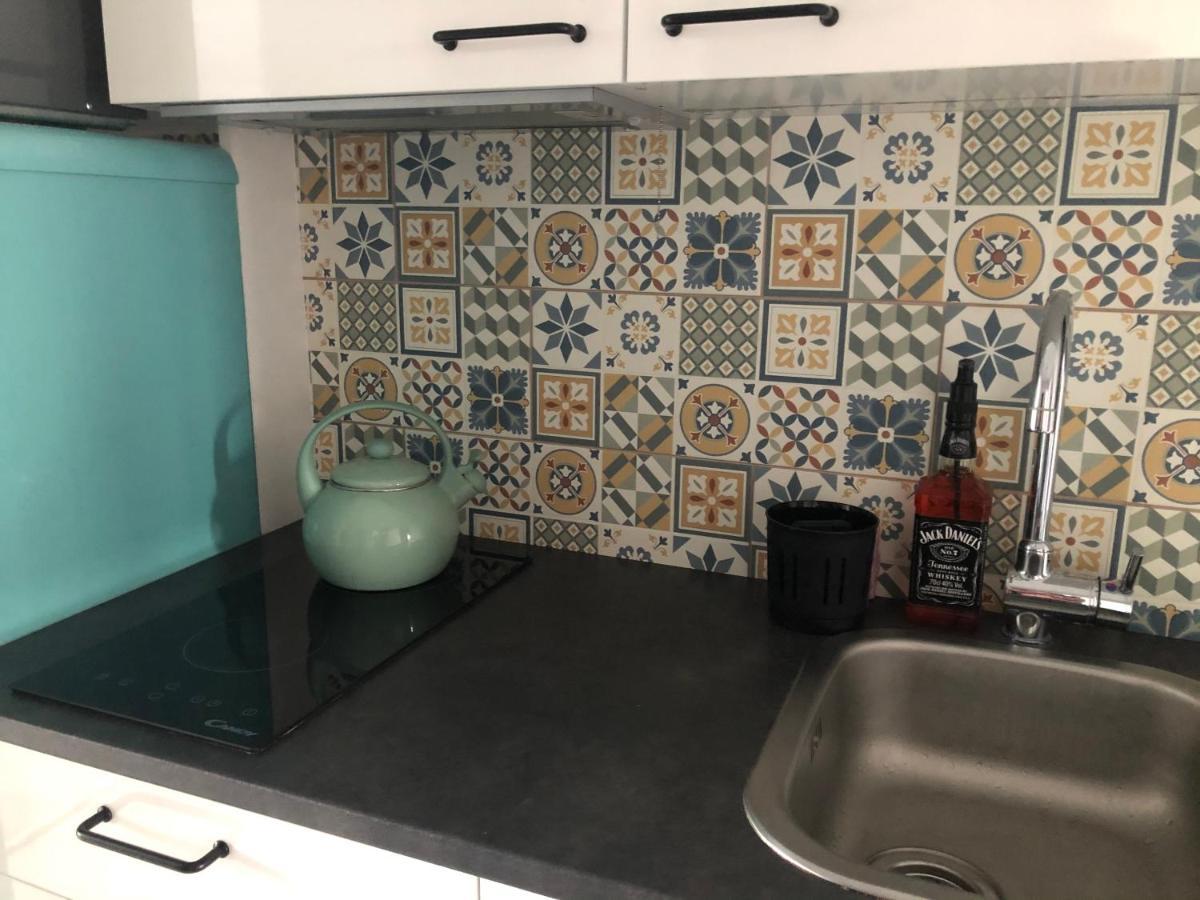 Apartament Mia Malbork Eksteriør billede
