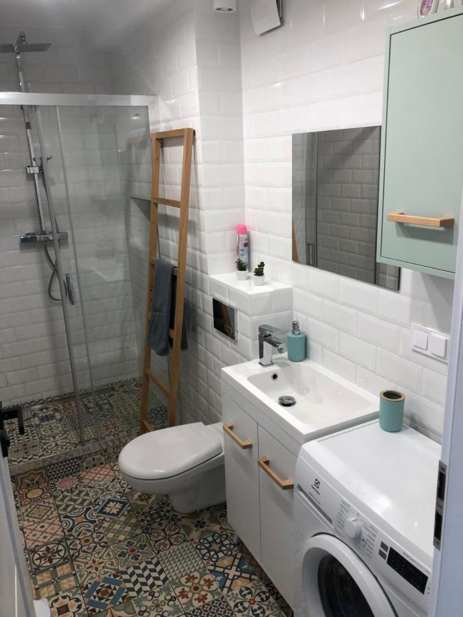 Apartament Mia Malbork Eksteriør billede