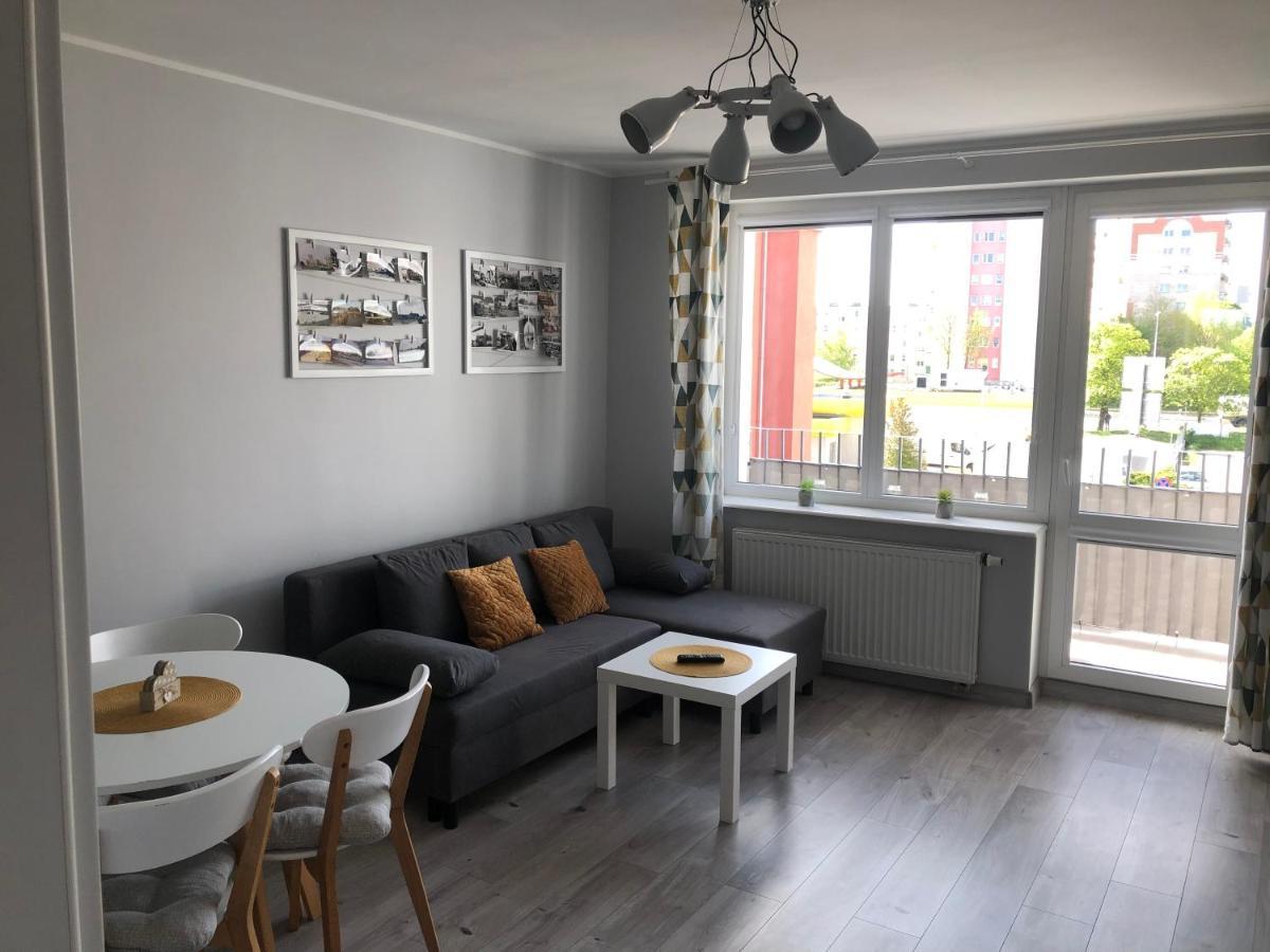 Apartament Mia Malbork Eksteriør billede
