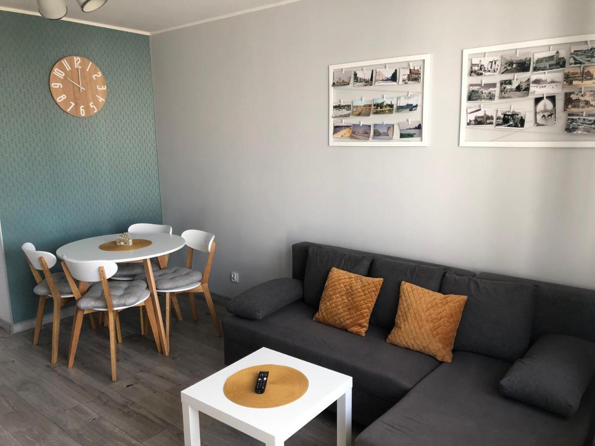 Apartament Mia Malbork Eksteriør billede