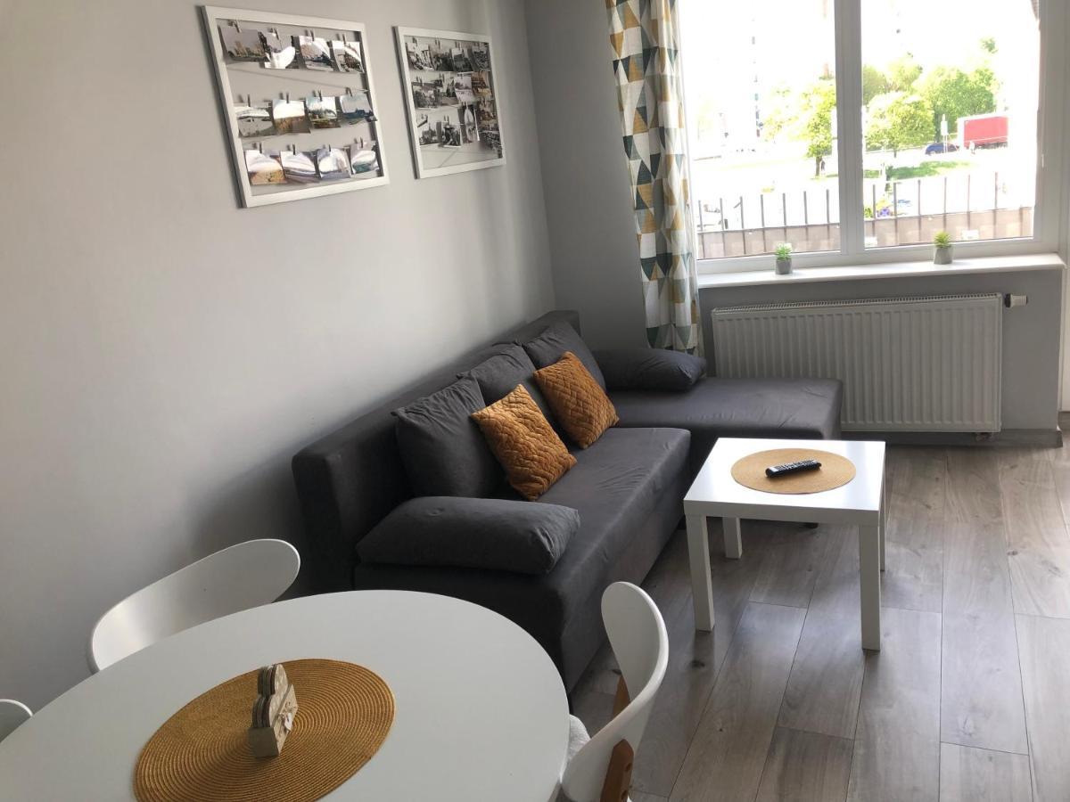 Apartament Mia Malbork Eksteriør billede