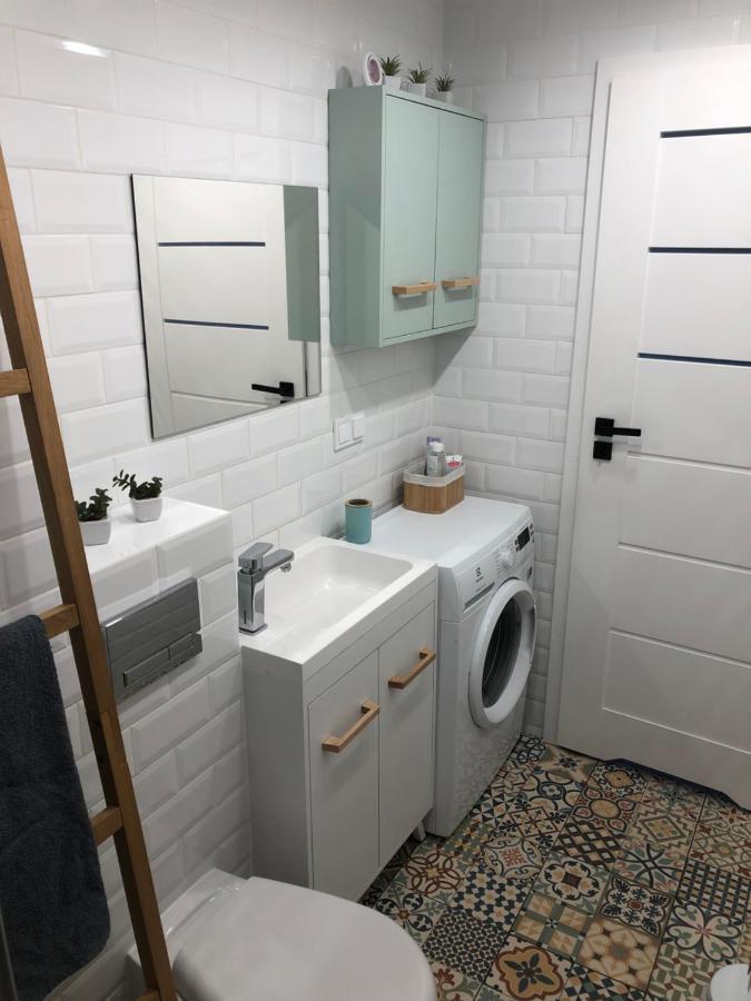 Apartament Mia Malbork Eksteriør billede