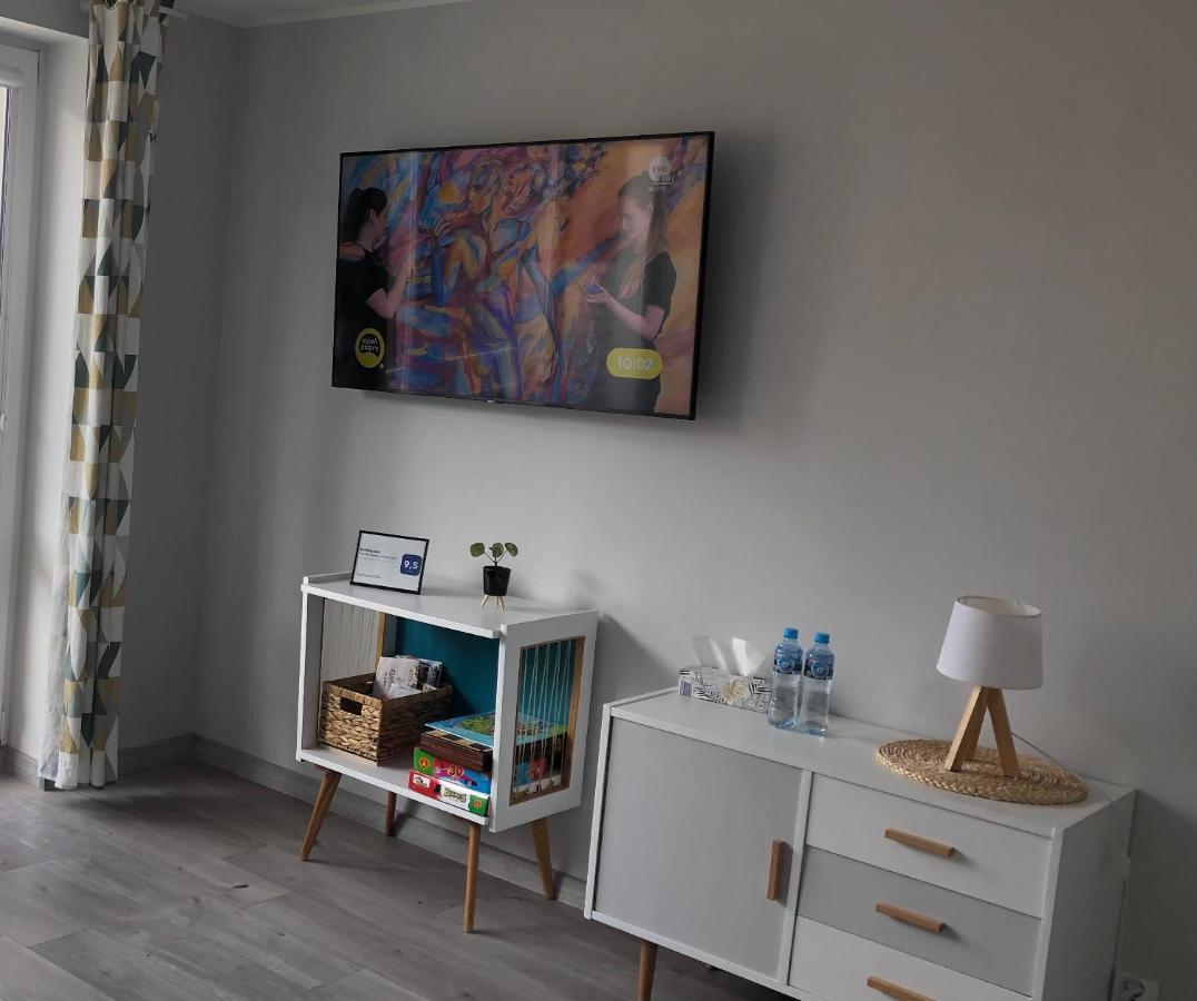 Apartament Mia Malbork Eksteriør billede
