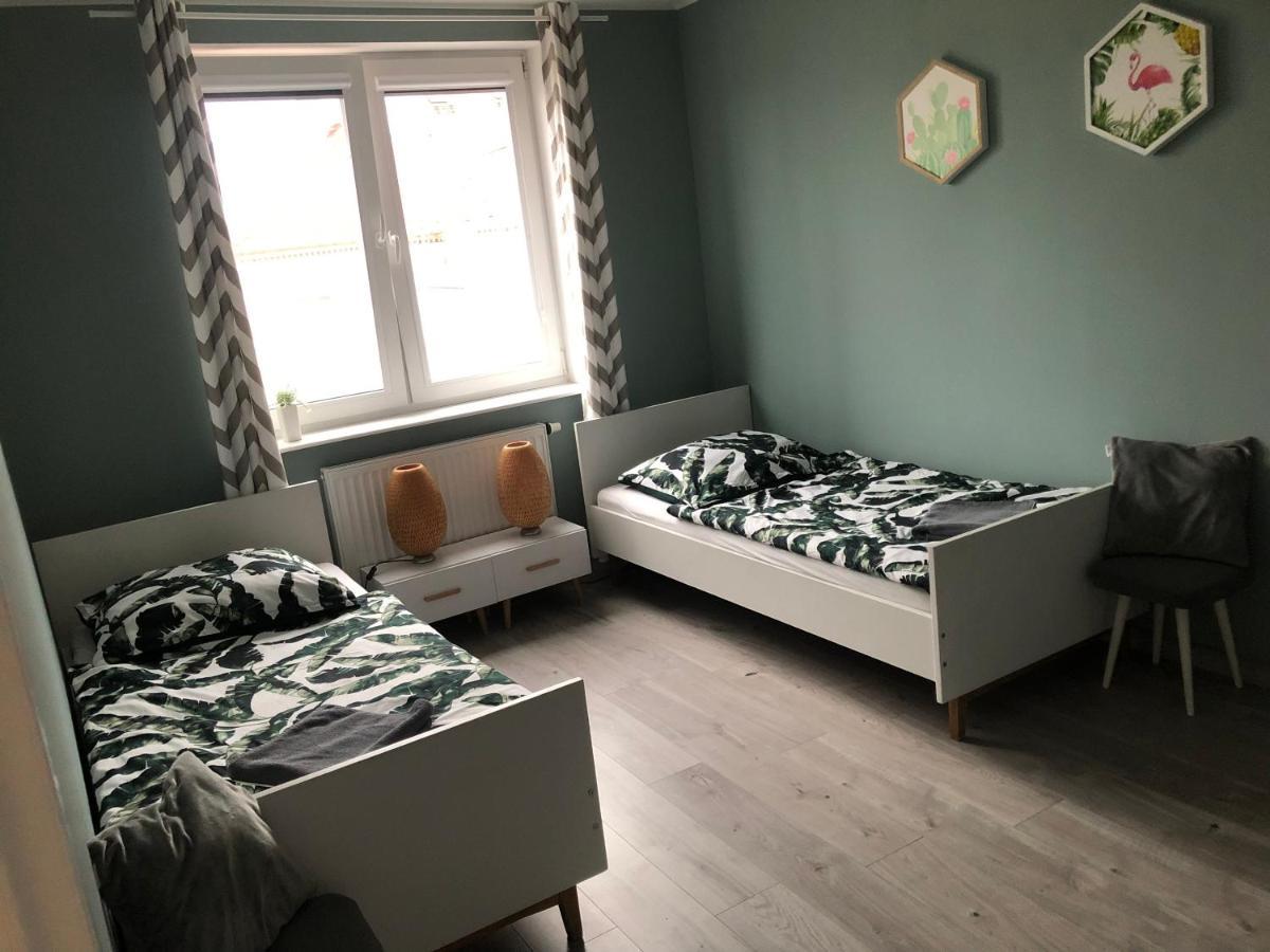 Apartament Mia Malbork Eksteriør billede